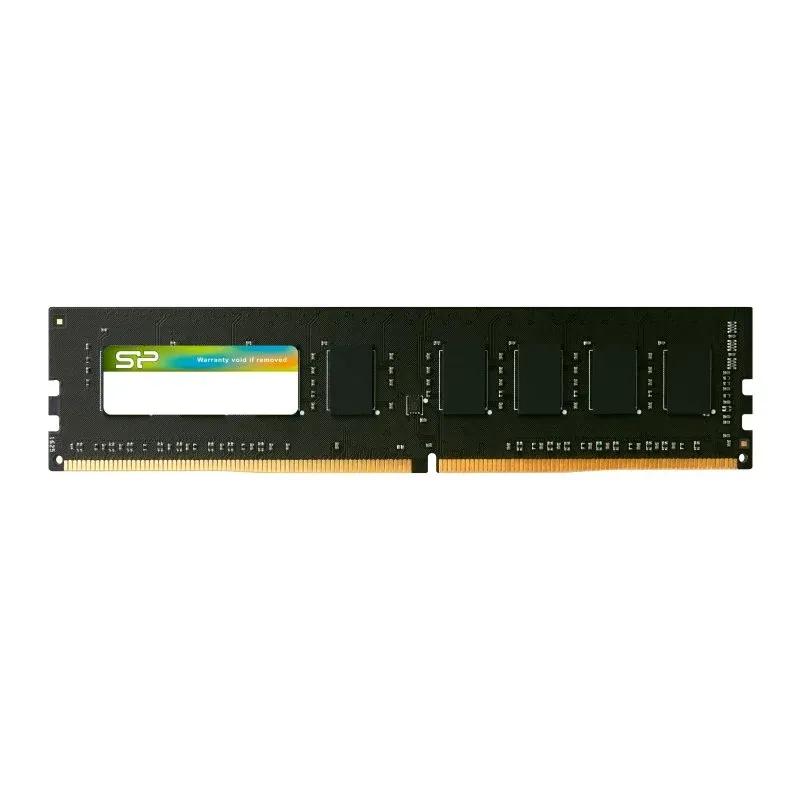 Silicon Power Memória RAM UDIMM DDR4 8GB 2400Mhz CL22