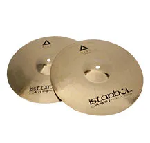 Prato Hi Hat Istanbul Agop Xist Bril 13"
