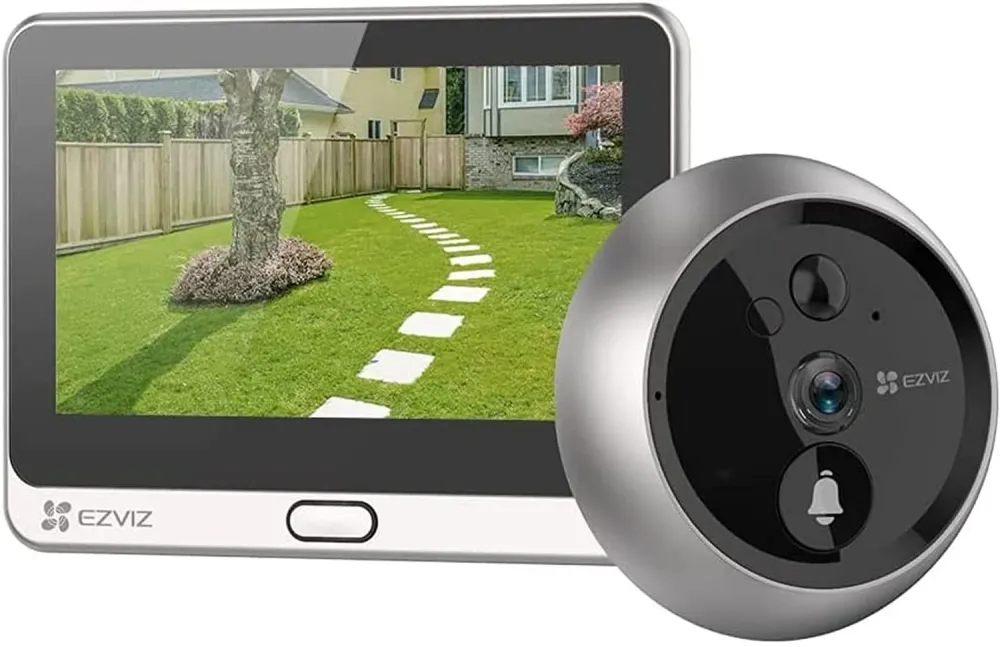 EZVIZ DP2C intercomunicador vídeo 2 MP 10,9 cm (4.3") CS-DP2C