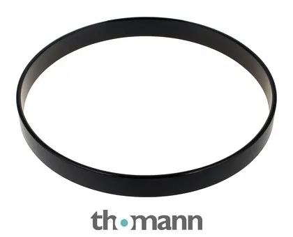 Millenium 18" Bass Drum hoop black