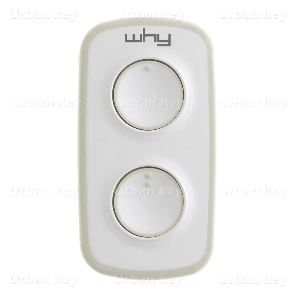 Emissor Multi-Frequências Mini Whyevo Pure Grey - MINI_WHYEVO_GRUK