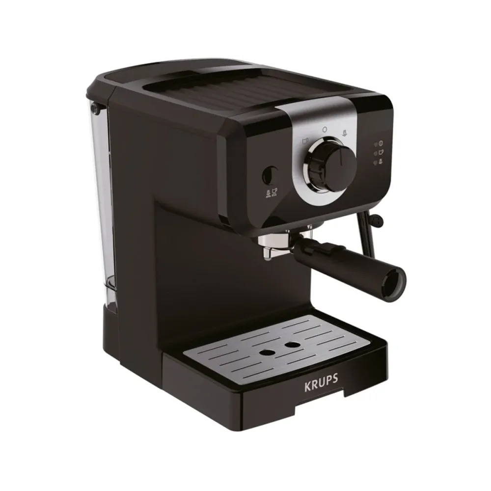 Máquina de Café Krups CX2 Preto XP-320810