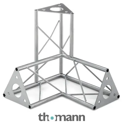 Decotruss Corner 3-Way \/ L SAL 34 SI
