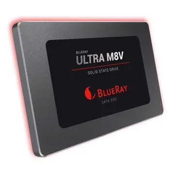 Disco SSD 2.5P BLUERAY Ultra M8v 2TB SATA MAX 550/500MBPS TLC