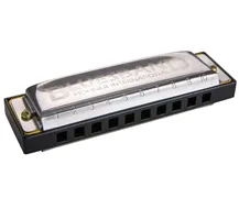 Harmonica Diatónica Hohner BluesBand 559/20 G 20