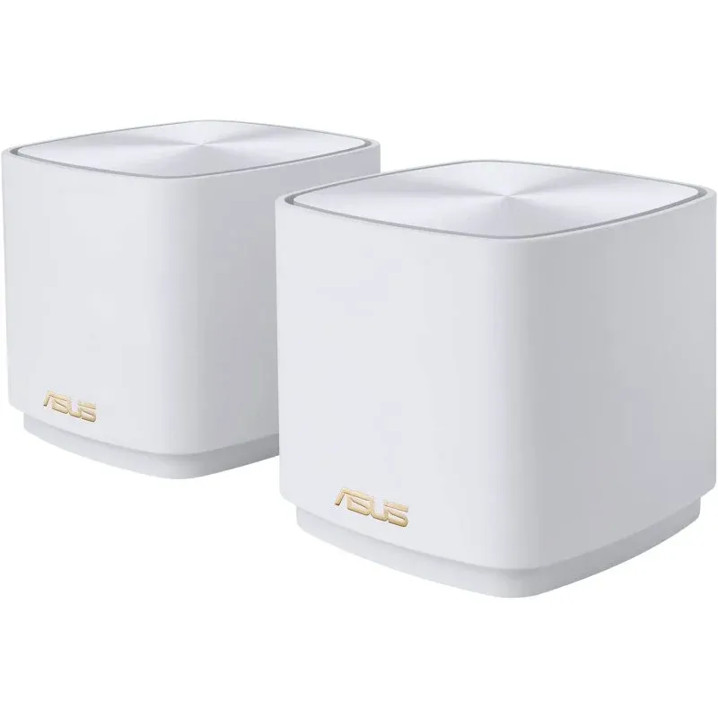 Sistema Wi-Fi Mesh ASUS ZenWiFi XD4 Plus AX1800 Branco (Pack 2)