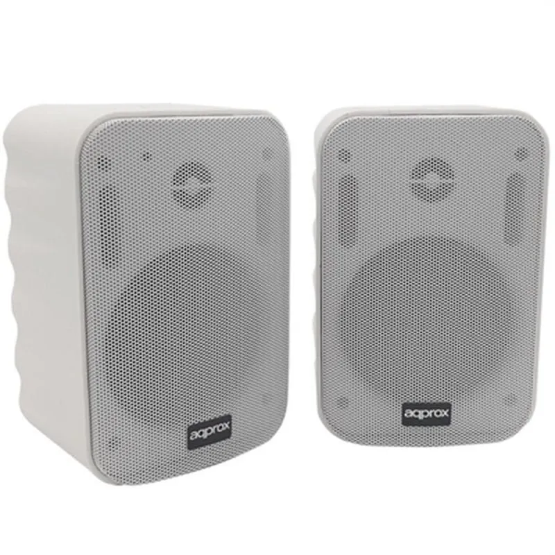 Approx APPSPK15X2 Altifalantes 2.0 Brancos