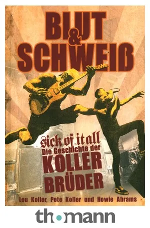 I.P. Verlag Blut & Schweiß
