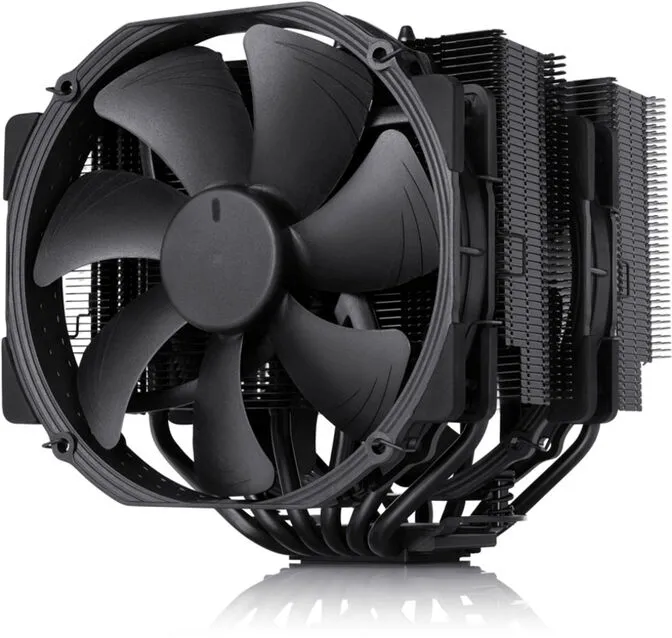 Cooler CPU Noctua NH-D15 Chromax 140mm