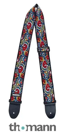 Dunlop Jimi Hendrix Love Drop Strap