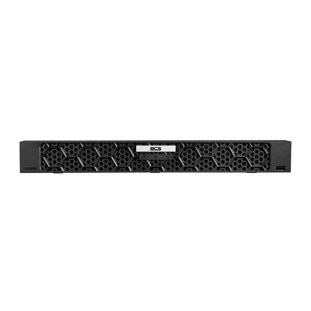 BCS BCS-P-NVR1602-A-4K-16P(5) Gravador IP de BCS-P-NVR1602-A-4K-16P(5)