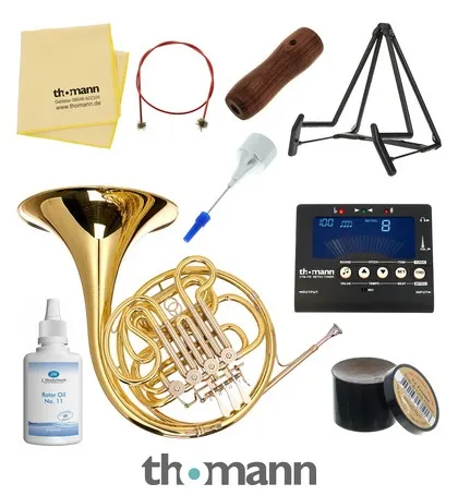 Hans Hoyer 801-L Double Horn Set