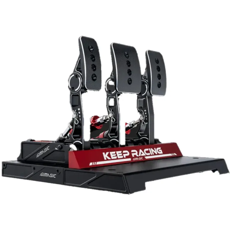 Pedais Simagic P1000 - 3 Pedais