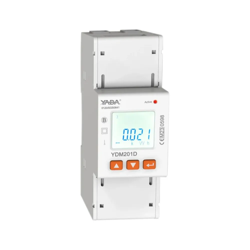 Medidor Ecoflow Monofásico 80A