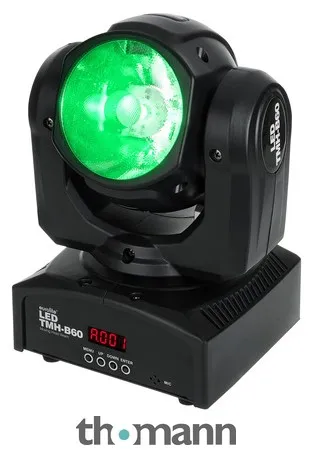 Eurolite LED TMH-B60 Moving-Head Beam
