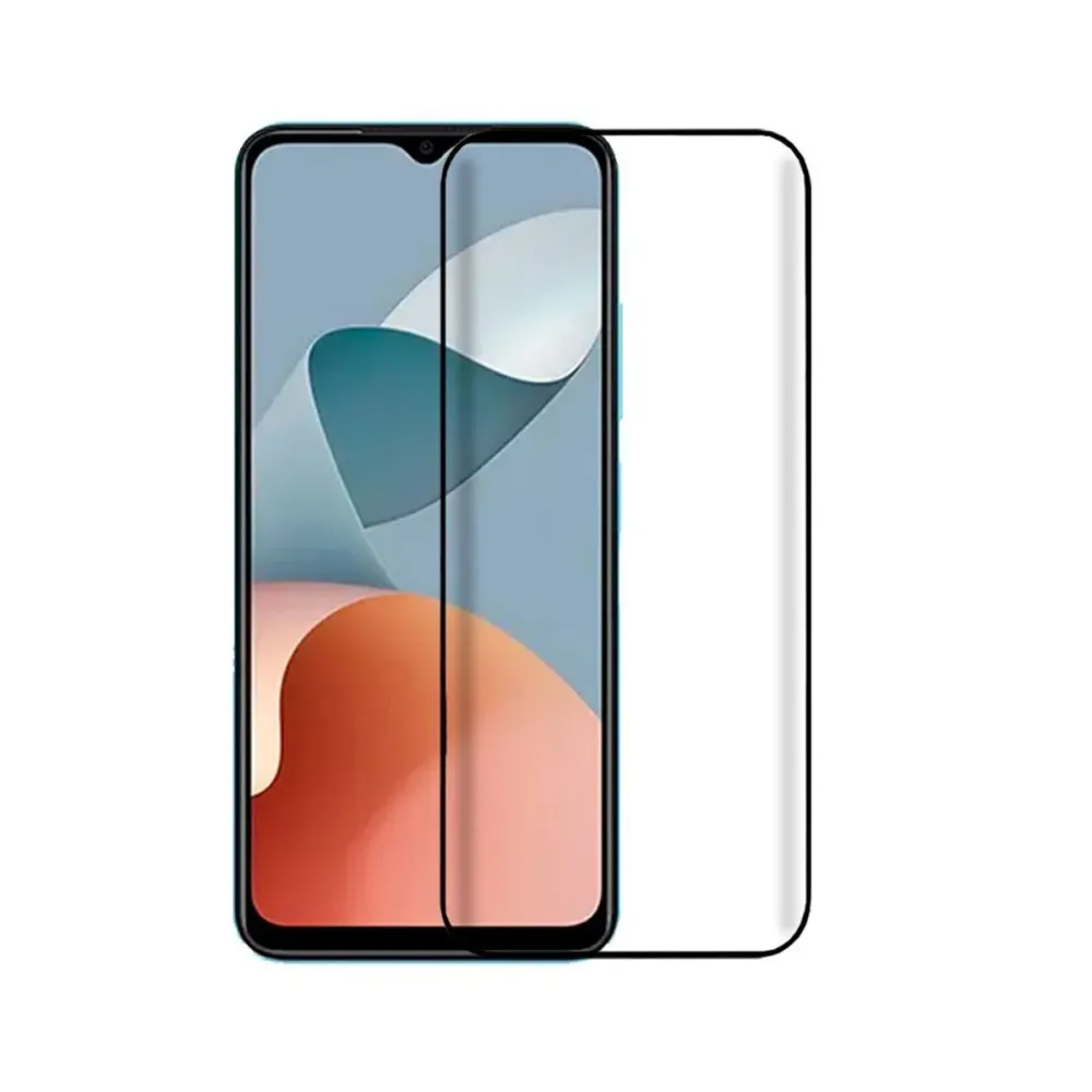 Película de Vidro ZTE Blade A34 Full Screen Transparente