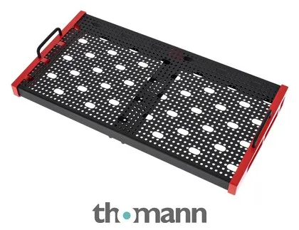 Temple Audio Design Duo 24 TR Pedalboard