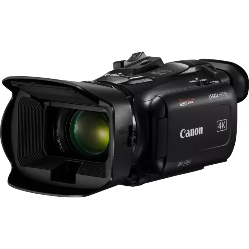 LEGRIA HF G70 - 4K UHD/25P – MP4 até 150 Mbps, Ecrã tátil de 3.5"