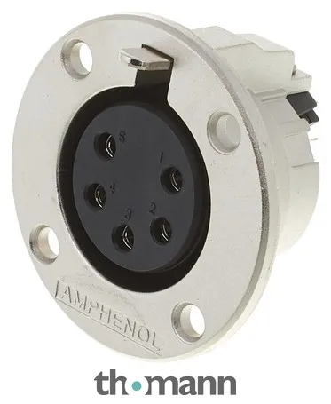 Amphenol EP5 Female for Installation