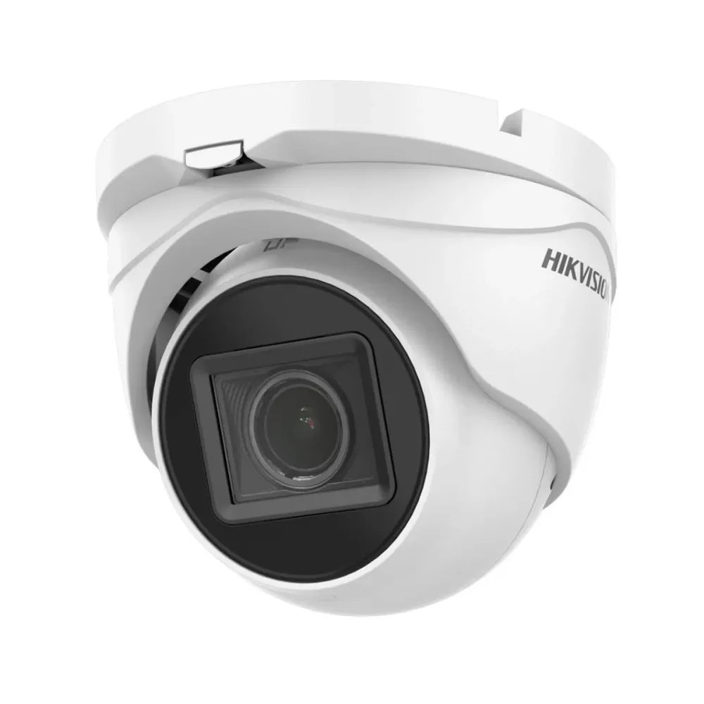 Câmara de Segurança Hikvision Value Turret 8MP 2.7~13.5mm Exterior IP67