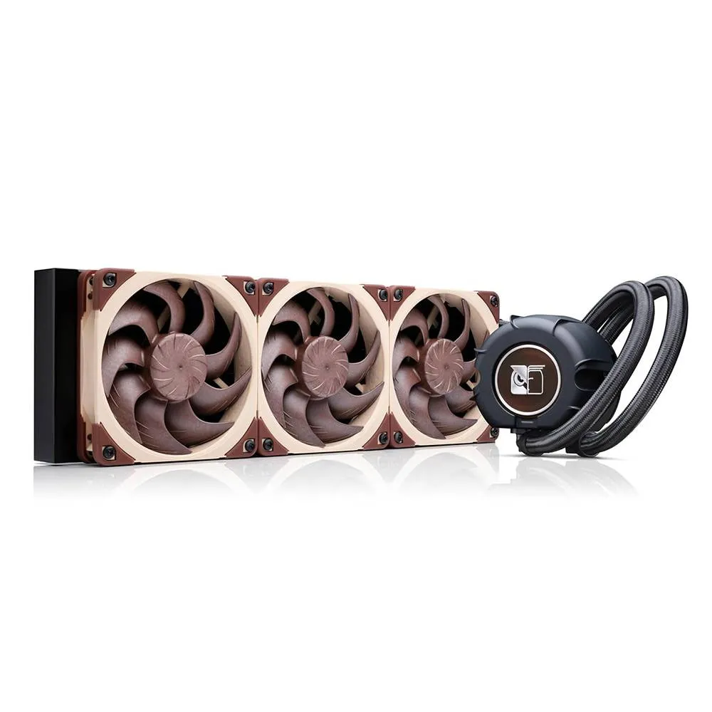 Water Cooler CPU Noctua NL-LC1-36 360mm All-In-One Preto
