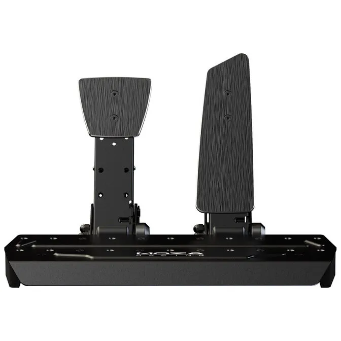 Pedais MOZA Racing SR-P : 2 Pedais