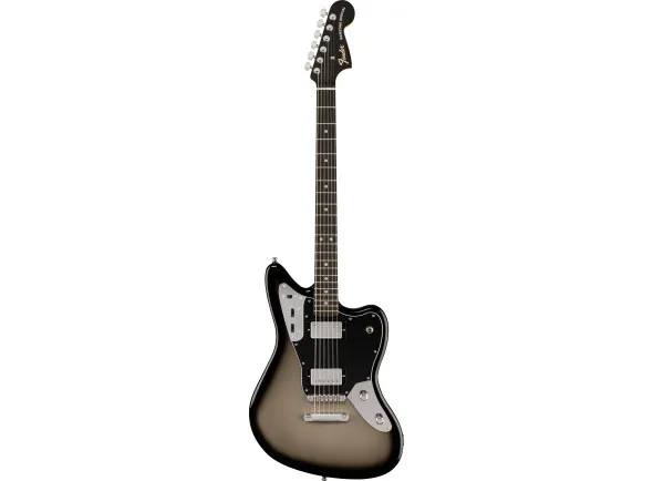 Fender Limited Edition Player Fusion Jag Bari SLV