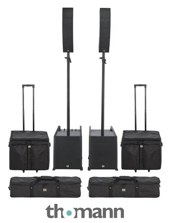 LD Systems Curv 500 PS Bundle