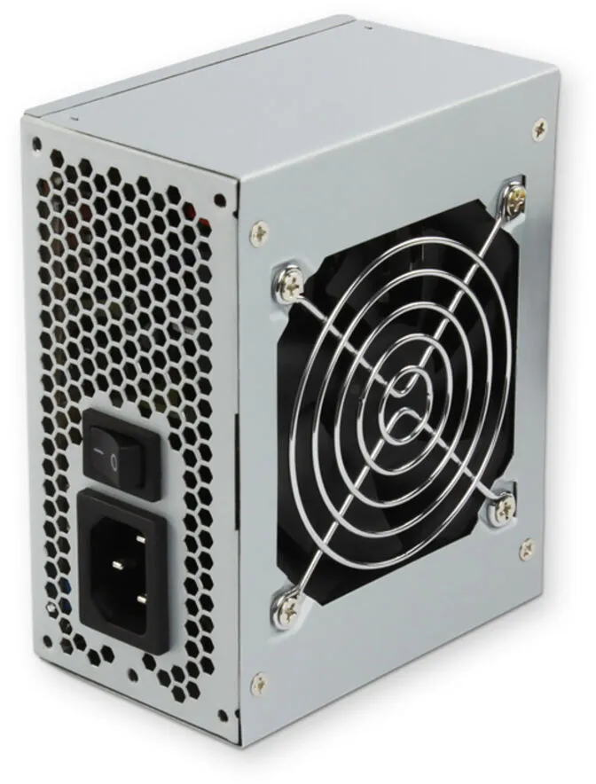 Fonte de Alimentação Tooq EP-II SFX TQEP-500S-SFX 500W