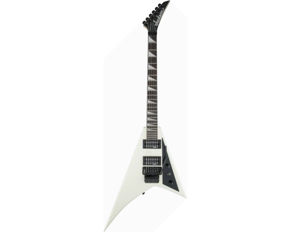 Jackson JS32 RHOADS AH Ivory