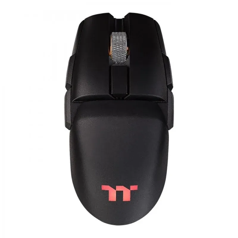 Thermaltake Argent M5 Wireless RGB Rato Gaming Sem Fios 16000 DPI Preto
