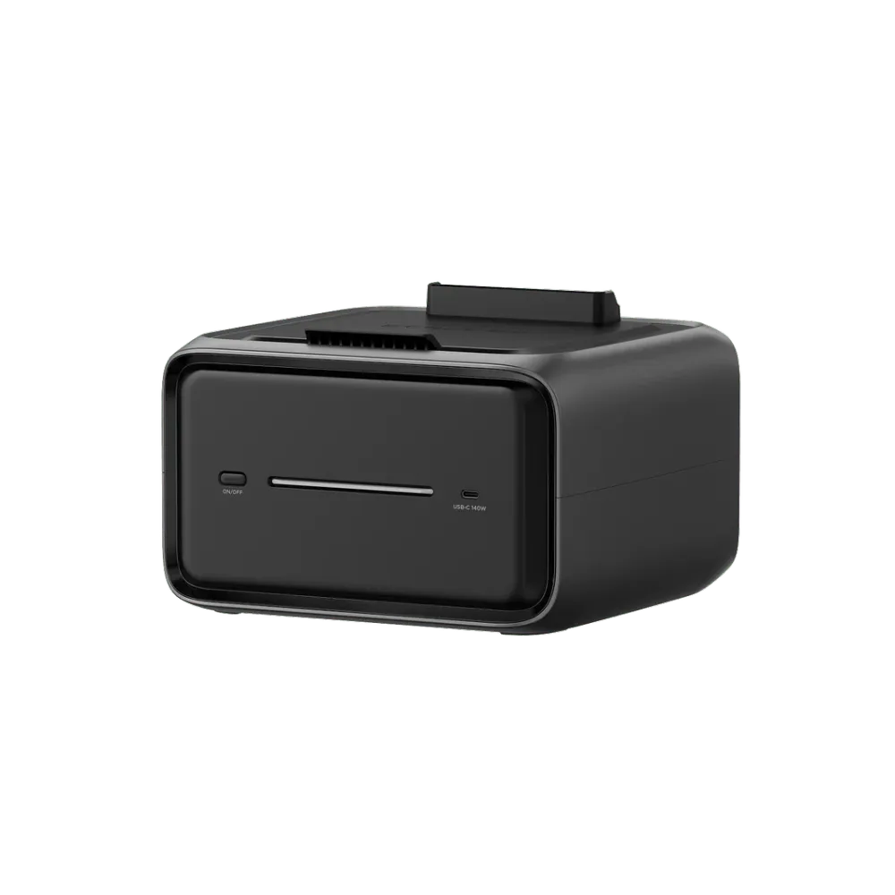 Bateria Inteligente Adicional 572Wh p/ River 3 Plus - ECOFLOW