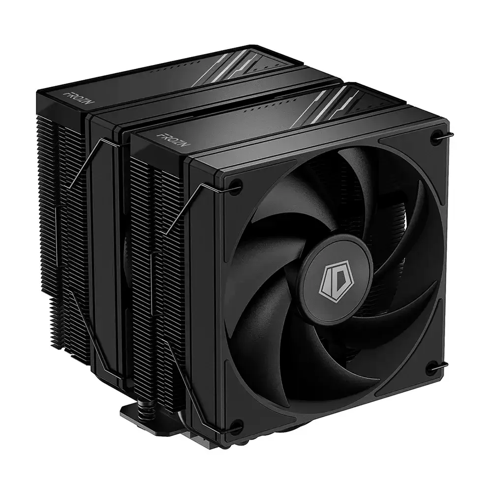 Air Cooler CPU ID-COOLING FROZN A620 120mm Black Edition