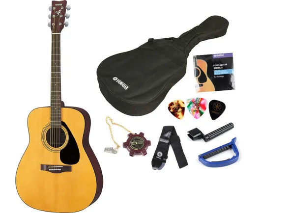 Yamaha F310P NAT Pack