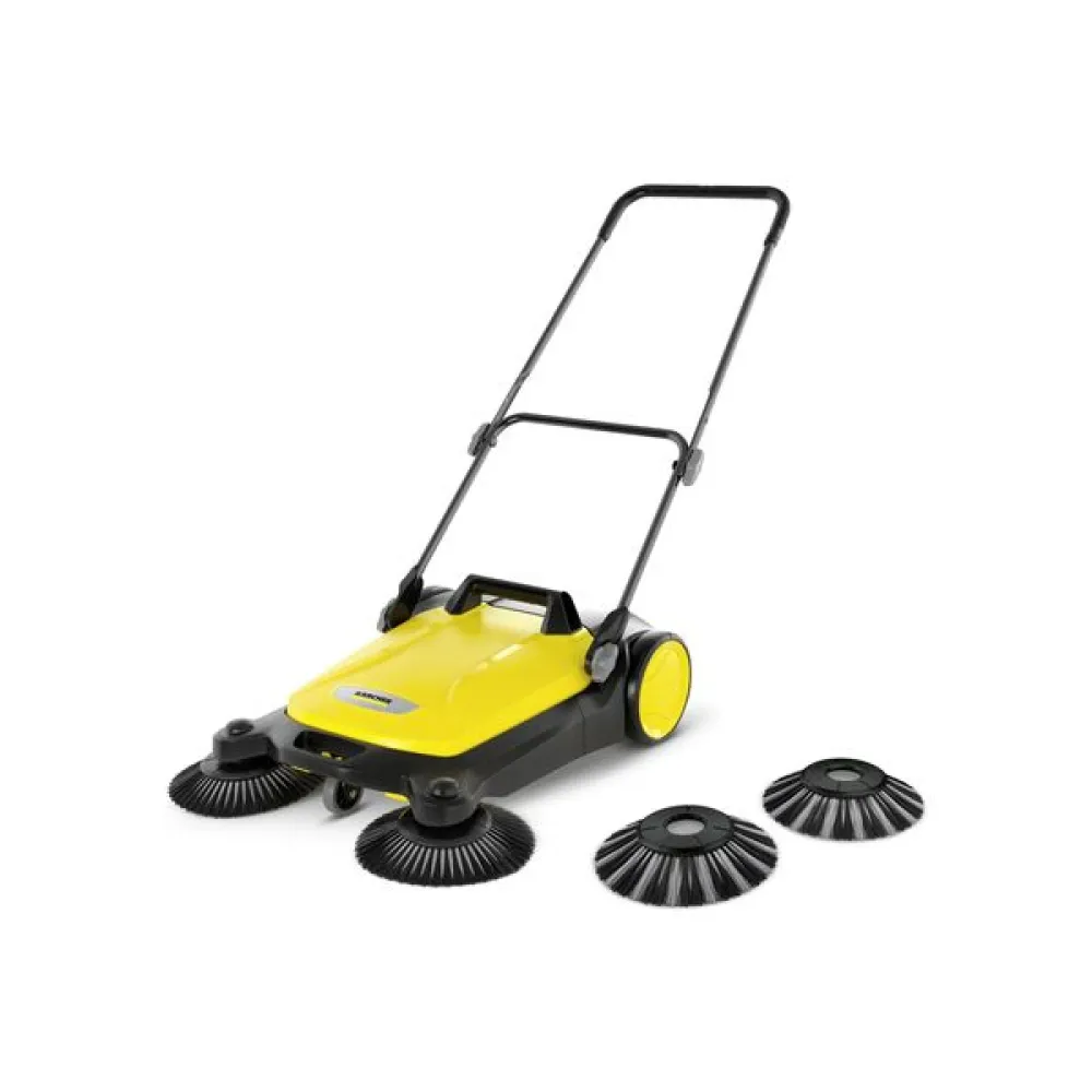 Varredora Manual Kärcher S 4 Twin 2 in 1