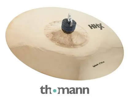 Sabian 12" HHX Splash