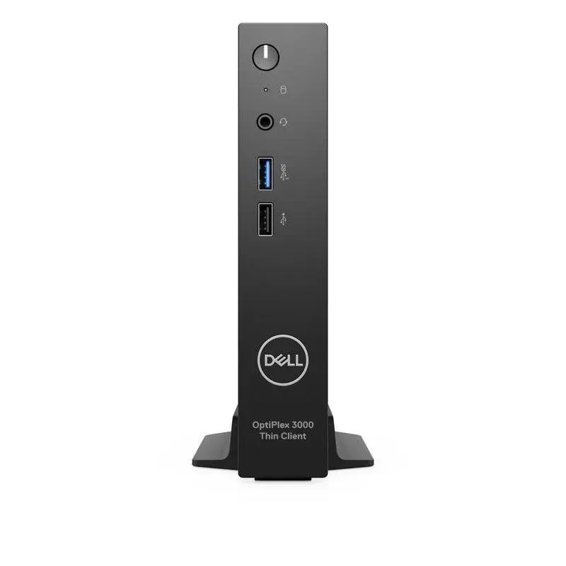 Mini PC Desktop Dell OptiPlex 3000 Intel Celeron N5105 8GB 64GB eMMC ThinOS Ethernet