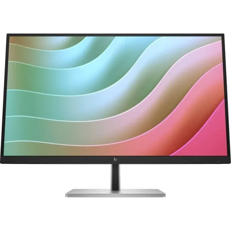 Monitor HP E27k G5 27" UltraHD 4K 60Hz IPS USB-C Altura Ajustável Altifalantes
