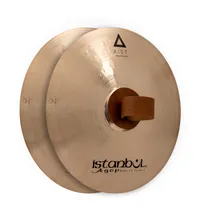 Pratos de Orquestra Istanbul Agop Xist Brilliant 16"