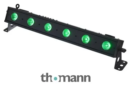 Eurolite LED Bar-6 QCL RGB+WW Bar