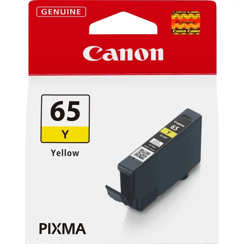 CLI-65 Pro Séries - Yellow ink tank