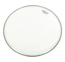 Pele Bombo 18" Remo BR-1318-00 Ambassador Clear