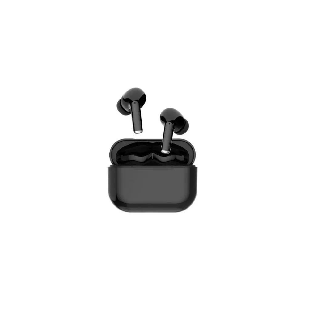 Auriculares TWS Bluetooth 5.3 (Preto) DW2001 DAEWOO