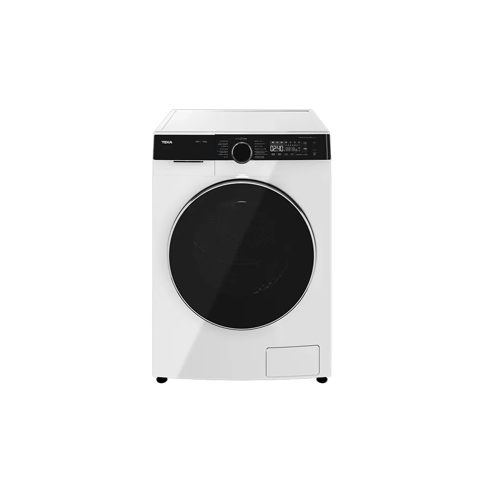 MÁQUINA DE LAVAR ROUPA TEKA - WMK 81050 WH