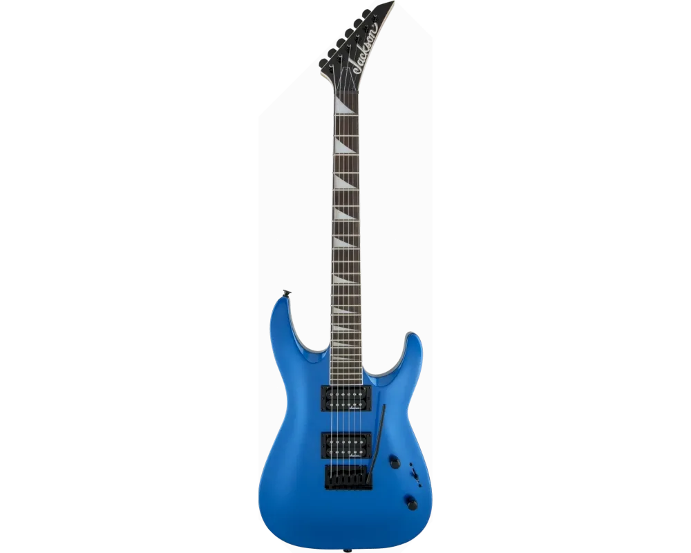 Jackson JS22 Dinky Arch Top DKA AH Metallic Blue