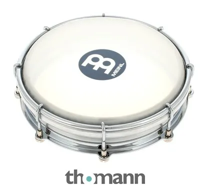 Meinl TBR06ALU 6" Tamborim Aluminium