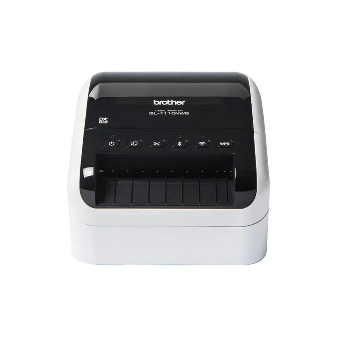 Impressora de Etiquetas Brother QL-1110NWBC WiFi Bluetooth