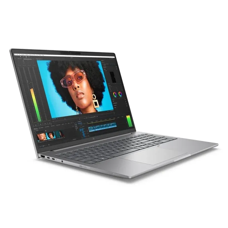 HP ZBook 8 G1i Intel Core Ultra 7 265H/32GB/1TB SSD/16" Tátil