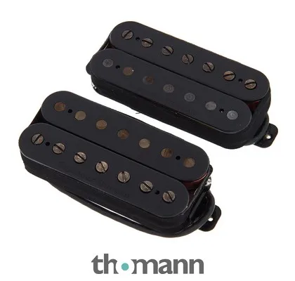 Seymour Duncan Nazgul/Sentient 7 Set BK
