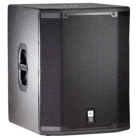 JBL COLUNA GRAVES Passiva PRX 418S